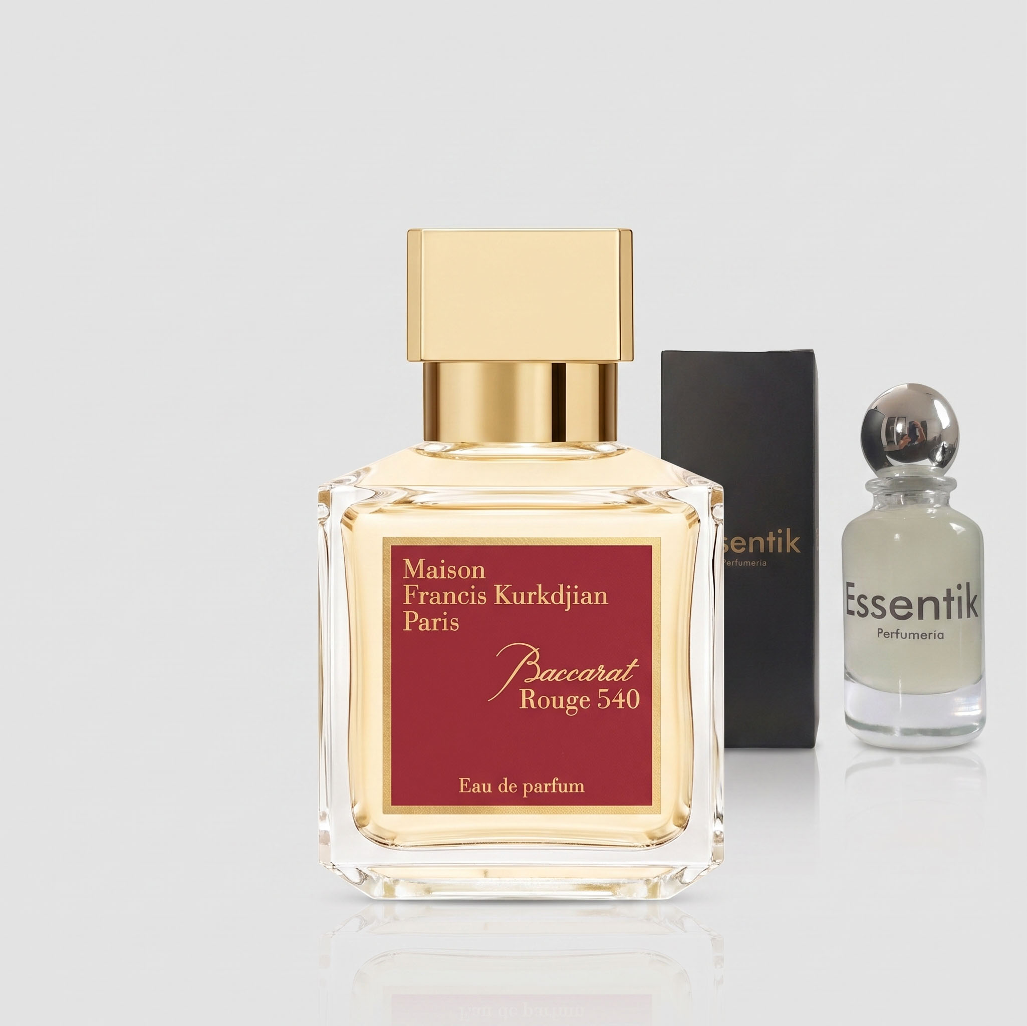 Nombre del Perfume Unisex